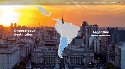 Travel Explorer Website