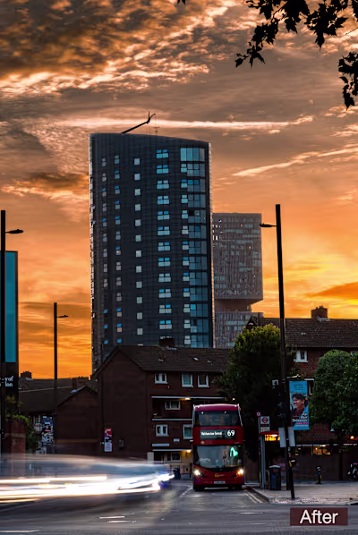 Photo Realistic HDR - AFTER