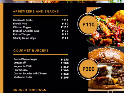 Restaurant Menu - Google Drive