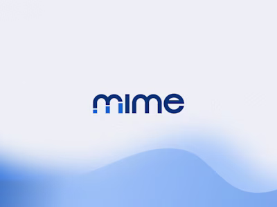 Mime Consulting Rebrand