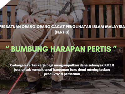 Bumbung Harapan PERTIS