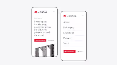 Montal | Real Estate Branding