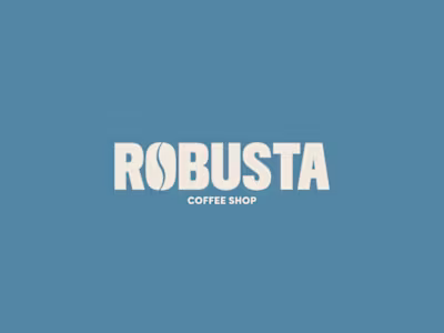 ROBUSTA · Brand Identity