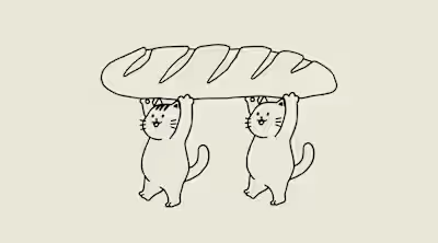 Bakery-Cafe Brand Identity & Logo Design for Panneko