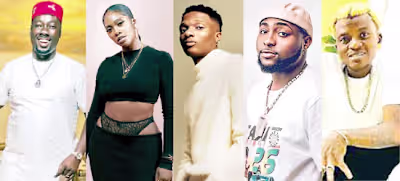 Top Online Conversations in Nigerian Entertainment 2021