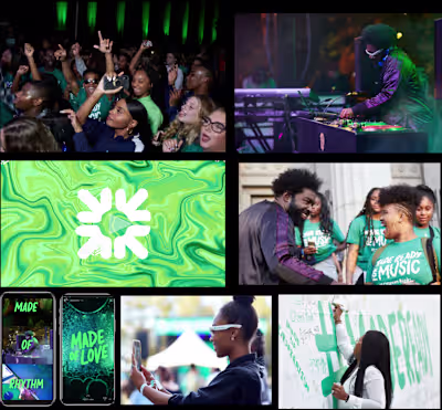 Citizens Bank "Made Of Music" Event