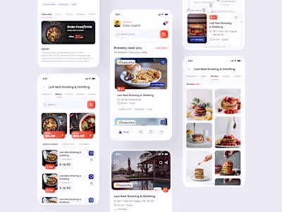 Foodiee App