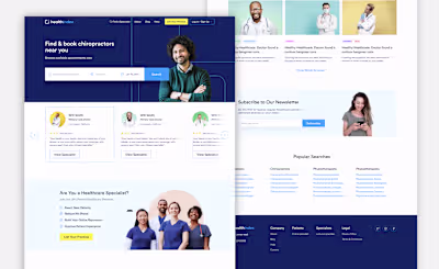 Web and product designer