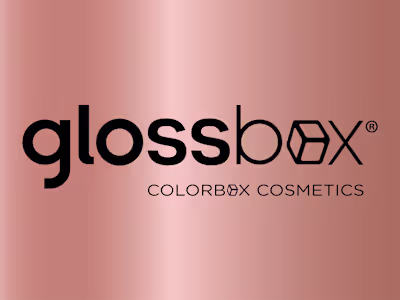 GlossBox Launch Cordination