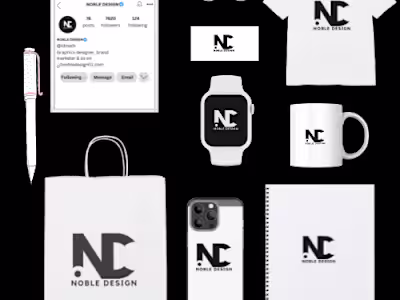 Creating Motion Graphics for a Tech Startup