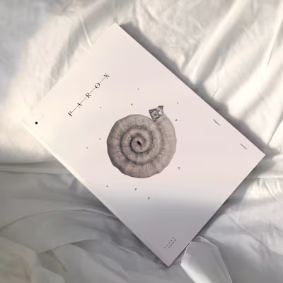 Creative Direction & Identity - Magazine