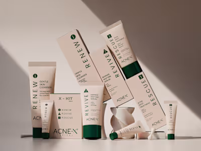 Designed these 3D renders for