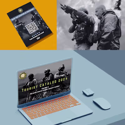 🎥 Dynamic Visual Content for Caliber 3