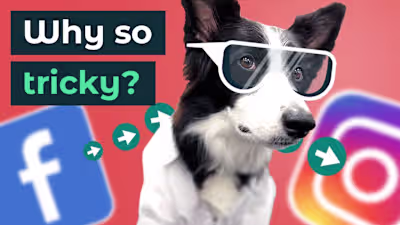 How to link Instagram to Facebook in 2024 (and Facebook to Inst…