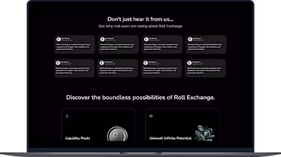 A DiFi Solution website