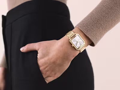 Chelsea x Movado