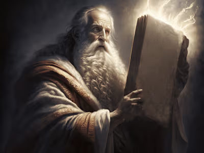 Let the Book of the Law Speak