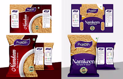 Packaging Design | Brand Design | Label Design