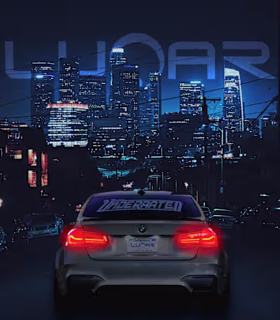 Car/JDM Aesthetic & Anime Posters