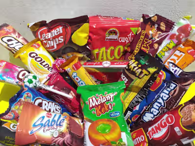 Why Are Moroccan Snacks So Cheap?