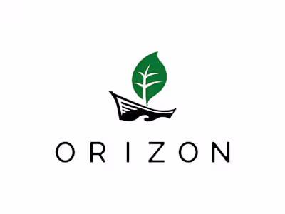 Brand Identity Design for Orizon