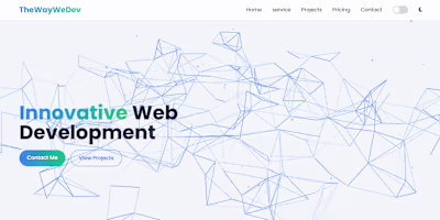 This is business website 