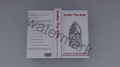Under The Sink Book