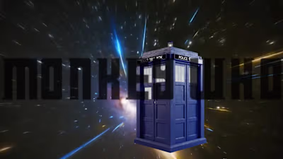 Episodic 9 minute adventure showcasing 2 full music video assets