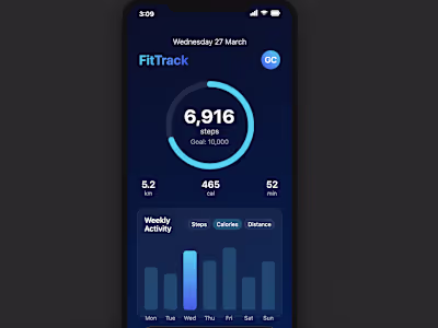 FitTrack