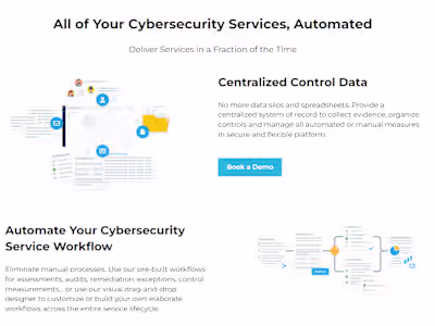Automate Your Cybersecurity Services