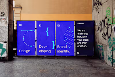 Syntactico on Behance