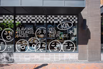 Brand Identity Design for KOI