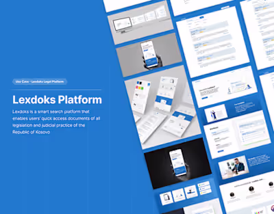 Lexdoks - Legal Platform 