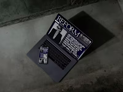 Reform