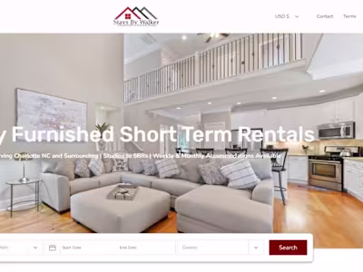 CapCitystays – Your Home Away from Home