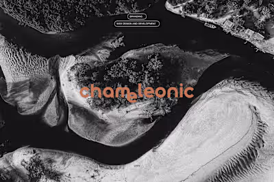 Chameleonic | Branding & Web Design