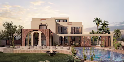 Outstanding Architecture or Urban Design Sketches