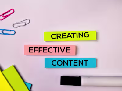 Content Writing for an SME which Translated to over 30% spike