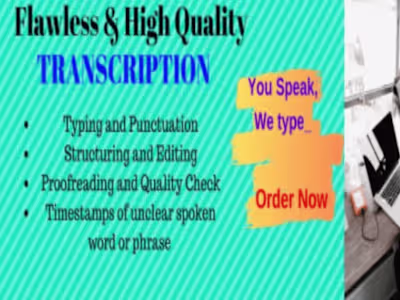 German to English Transcription Project