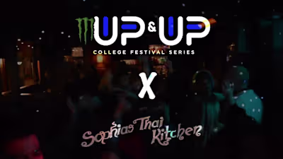 2023 Davis Up & Up Music Festival Snow Angel Recap - YouTube