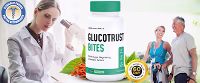 GlucoTrust Bites (PROS OR CONS) — Really Work?