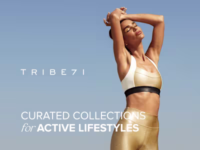 TRIBE71 - E-commerce Platform in UAE UX/UI Design, Shopyfi Dev