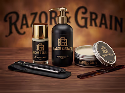 Razor & Grain 