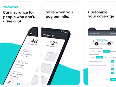 ‎Metromile - Car Insurance