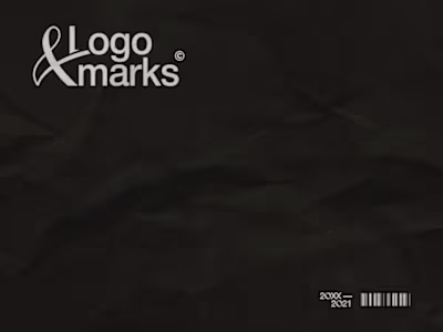 Logofolio XXI / 22