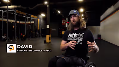 Video Chronicles - David