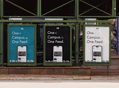 Geest Brand Identity and App Design