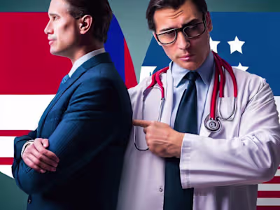Political Leaders' Illness and the Fate of Nations  