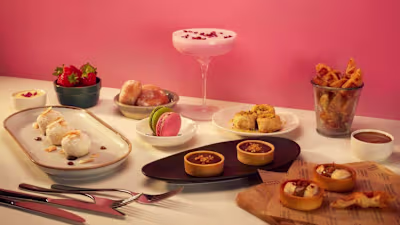 Heavenly Desserts 
