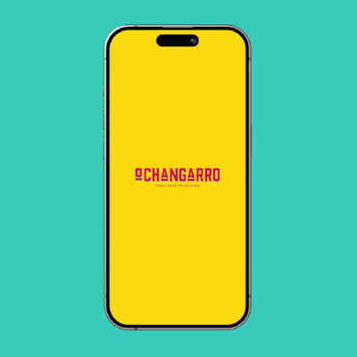 O Changarro app :: Behance